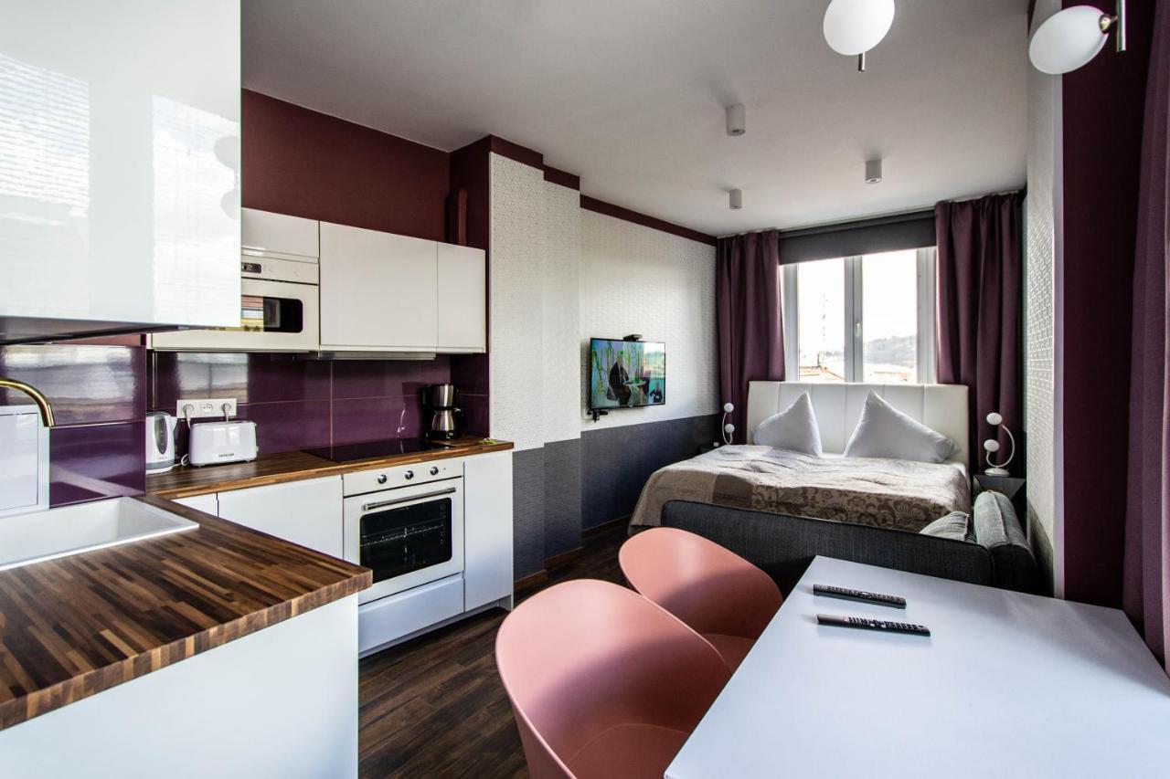 Colorful Day In Prague Design Apartments Exterior foto