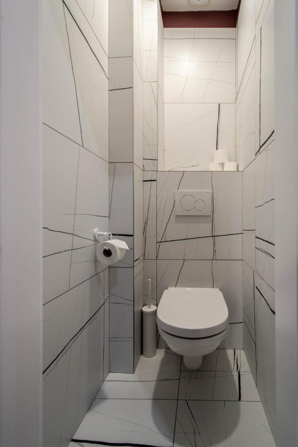 Colorful Day In Prague Design Apartments Exterior foto
